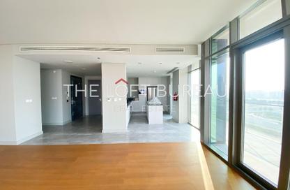 Apartment - 2 Bedrooms - 3 Bathrooms for sale in Seef Lusail Tower 1 - Seef Lusail - Lusail City - Lusail