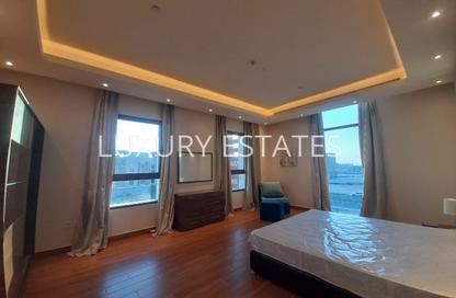 Apartment - 2 Bedrooms - 3 Bathrooms for rent in Regency Residence Fox Hills 2 - Lusail Apartment - 2 Bedrooms - 3 Bathrooms for rent in Regency Residence Fox Hills 2 - Lusail