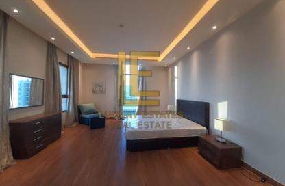 Apartment - 2 Bedrooms - 3 Bathrooms for rent in Regency Residence Fox Hills 2 - Lusail