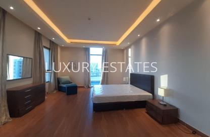 Apartment - 2 Bedrooms - 3 Bathrooms for rent in Regency Residence Fox Hills 2 - Lusail Apartment - 2 Bedrooms - 3 Bathrooms for rent in Regency Residence Fox Hills 2 - Lusail