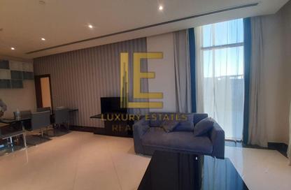 Apartment - 2 Bedrooms - 3 Bathrooms for rent in Regency Residence Fox Hills 2 - Lusail Apartment - 2 Bedrooms - 3 Bathrooms for rent in Regency Residence Fox Hills 2 - Lusail