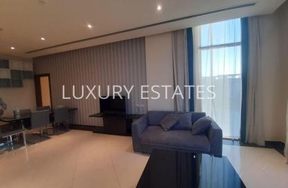 Apartment - 2 Bedrooms - 3 Bathrooms for rent in Regency Residence Fox Hills 2 - Lusail Apartment - 2 Bedrooms - 3 Bathrooms for rent in Regency Residence Fox Hills 2 - Lusail