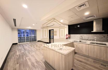 Apartment - 1 Bedroom - 2 Bathrooms for rent in Viva East - Viva Bahriyah - The Pearl Island - Doha