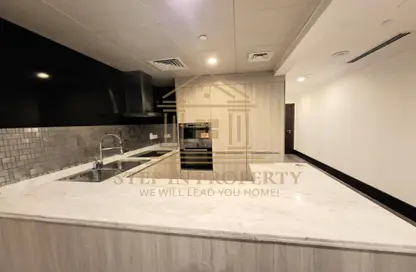 Apartment - 1 Bedroom - 2 Bathrooms for rent in Viva East - Viva Bahriyah - The Pearl Island - Doha
