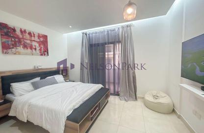 Apartment - Studio - 1 Bathroom for sale in Venice - Fox Hills - Fox Hills - Lusail