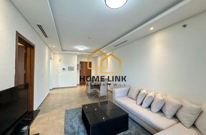 Apartment - 1 Bedroom - 2 Bathrooms for rent in Rivan Building - Al Erkyah City - Lusail Apartment - 1 Bedroom - 2 Bathrooms for rent in Rivan Building - Al Erkyah City - Lusail