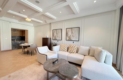 Apartment - 1 Bedroom - 2 Bathrooms for sale in East Porto Drive - Porto Arabia - The Pearl Island - Doha