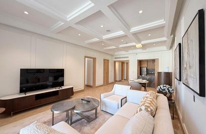 Apartment - 1 Bedroom - 2 Bathrooms for sale in East Porto Drive - Porto Arabia - The Pearl Island - Doha