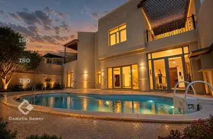 Villa - 4 Bedrooms - 5 Bathrooms for rent in Al Waab Street - Al Waab - Doha Villa - 4 Bedrooms - 5 Bathrooms for rent in Al Waab Street - Al Waab - Doha