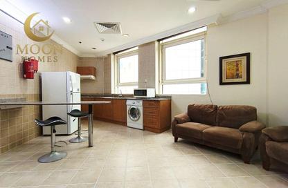 Apartment - 1 Bedroom - 1 Bathroom for rent in Old Salata - Salata - Doha