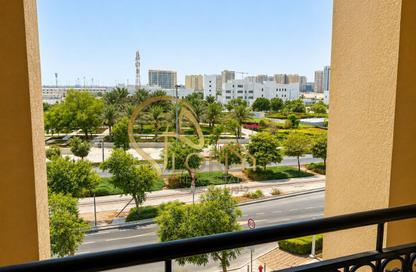 Apartment - Studio - 1 Bathroom for rent in Fox Hills South - Fox Hills - Lusail