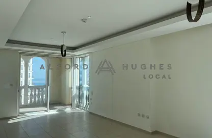 Apartment - 2 Bedrooms - 3 Bathrooms for rent in Viva East - Viva Bahriyah - The Pearl Island - Doha