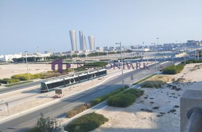 Apartment - 2 Bedrooms - 3 Bathrooms for sale in R-19 Building - Al Erkyah City - Lusail