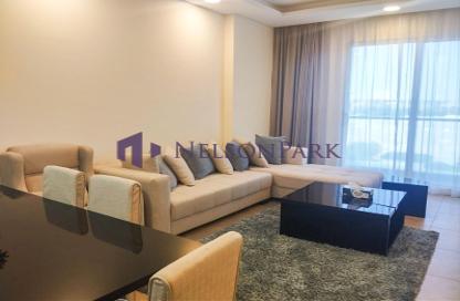 Apartment - 2 Bedrooms - 3 Bathrooms for sale in R-19 Building - Al Erkyah City - Lusail