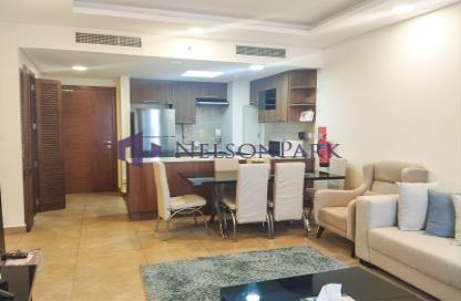 Apartment - 2 Bedrooms - 3 Bathrooms for sale in R-19 Building - Al Erkyah City - Lusail Apartment - 2 Bedrooms - 3 Bathrooms for sale in R-19 Building - Al Erkyah City - Lusail