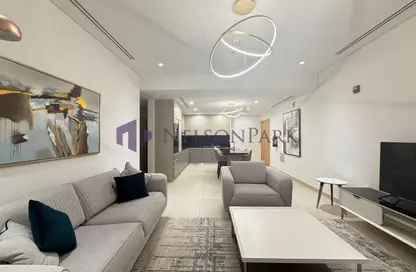 Apartment - 1 Bedroom - 2 Bathrooms for rent in Floresta Gardens - Floresta Gardens - The Pearl Island - Doha