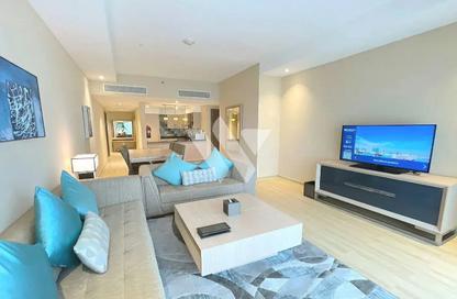 شقق فندقية - 2 - 3 للإيجار في برج وست باي - الخليج الجنوبي - الخليج الغربي - الدوحة