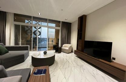 Apartment - 2 Bedrooms - 3 Bathrooms for rent in Boulevard View - Yasmeen City - Lusail
