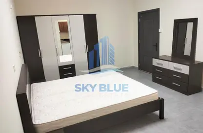 Apartment - 1 Bathroom for rent in Al Duhail - Al Duhail - Doha