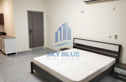 Apartment - Studio - 1 Bathroom for rent in Al Duhail - Al Duhail - Doha