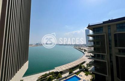 Apartment - 2 Bedrooms - 3 Bathrooms for sale in Bliss Tower - Seef Lusail - Lusail City - Lusail
