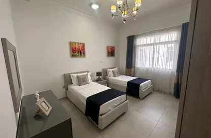 شقة - 2 غرف نوم - 3 حمامات للايجار في كمبوند لافيرنا - مريخ - المريخ - الدوحة