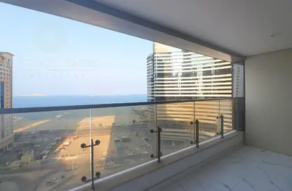Apartment - 1 Bedroom - 2 Bathrooms for rent in West Bay Tower - West Bay - West Bay - Doha