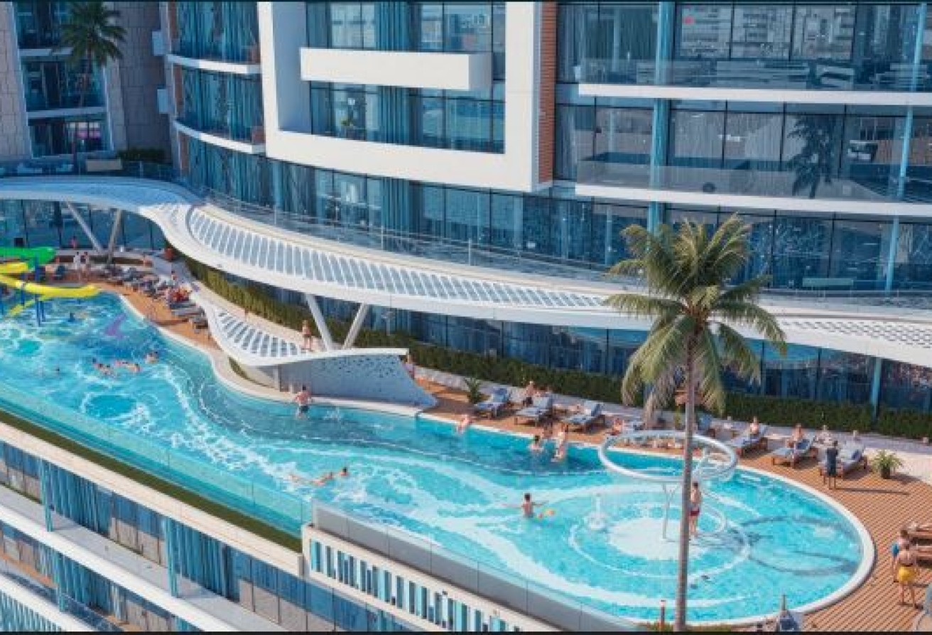 Luxury Branded Residences in Qetaifan Island