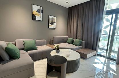 Apartment - 2 Bedrooms - 3 Bathrooms for rent in Boulevard View - Yasmeen City - Lusail