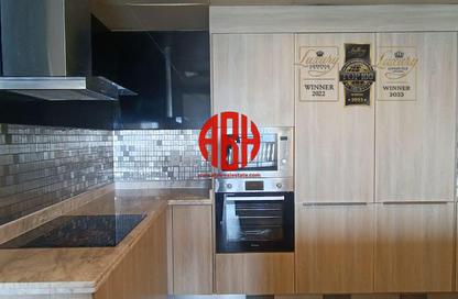 Apartment - 1 - 2 for rent in Viva East - Viva Bahriyah - The Pearl Island - Doha