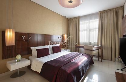 Hotel Apartments - 1 Bedroom - 1 Bathroom for rent in Musheireb Tower - Musheireb - Musheireb - Doha
