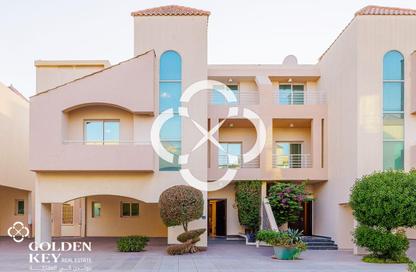 Villa - 4 Bedrooms - 5 Bathrooms for rent in Abu Sidra - Al Rayyan - Doha Villa - 4 Bedrooms - 5 Bathrooms for rent in Abu Sidra - Al Rayyan - Doha