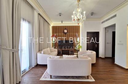 Apartment - 1 Bedroom - 2 Bathrooms for rent in Murano - Qanat Quartier - The Pearl Island - Doha