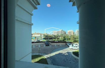 Apartment - 1 Bedroom - 2 Bathrooms for rent in Viva West - Viva Bahriyah - The Pearl Island - Doha