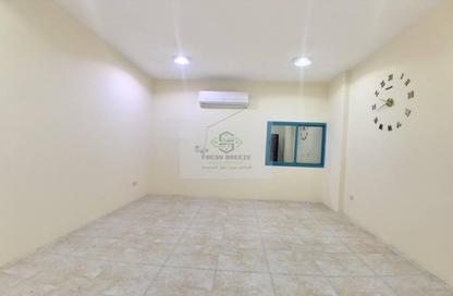 Apartment - 3 Bedrooms - 3 Bathrooms for rent in Najma 28 - Ibn Dirhem Street - Najma - Doha