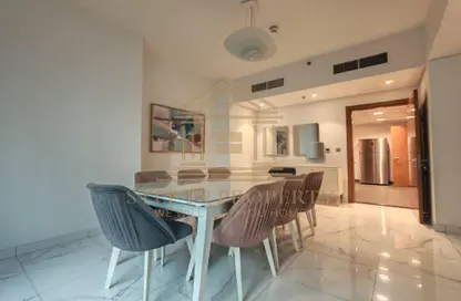 Apartment - 3 Bedrooms - 4 Bathrooms for rent in West Bay Tower - West Bay - West Bay - Doha
