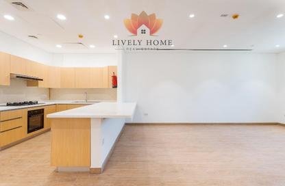 Apartment - 1 - 2 for rent in Fox Hills A13 - Fox Hills - Lusail