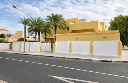 Villa - 7 Bedrooms - 7+ Bathrooms for rent in Onaiza - Onaiza - Doha