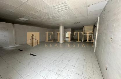 Shop - Studio - 1 Bathroom for rent in Bin Omran 46 - Fereej Bin Omran - Doha Shop - Studio - 1 Bathroom for rent in Bin Omran 46 - Fereej Bin Omran - Doha
