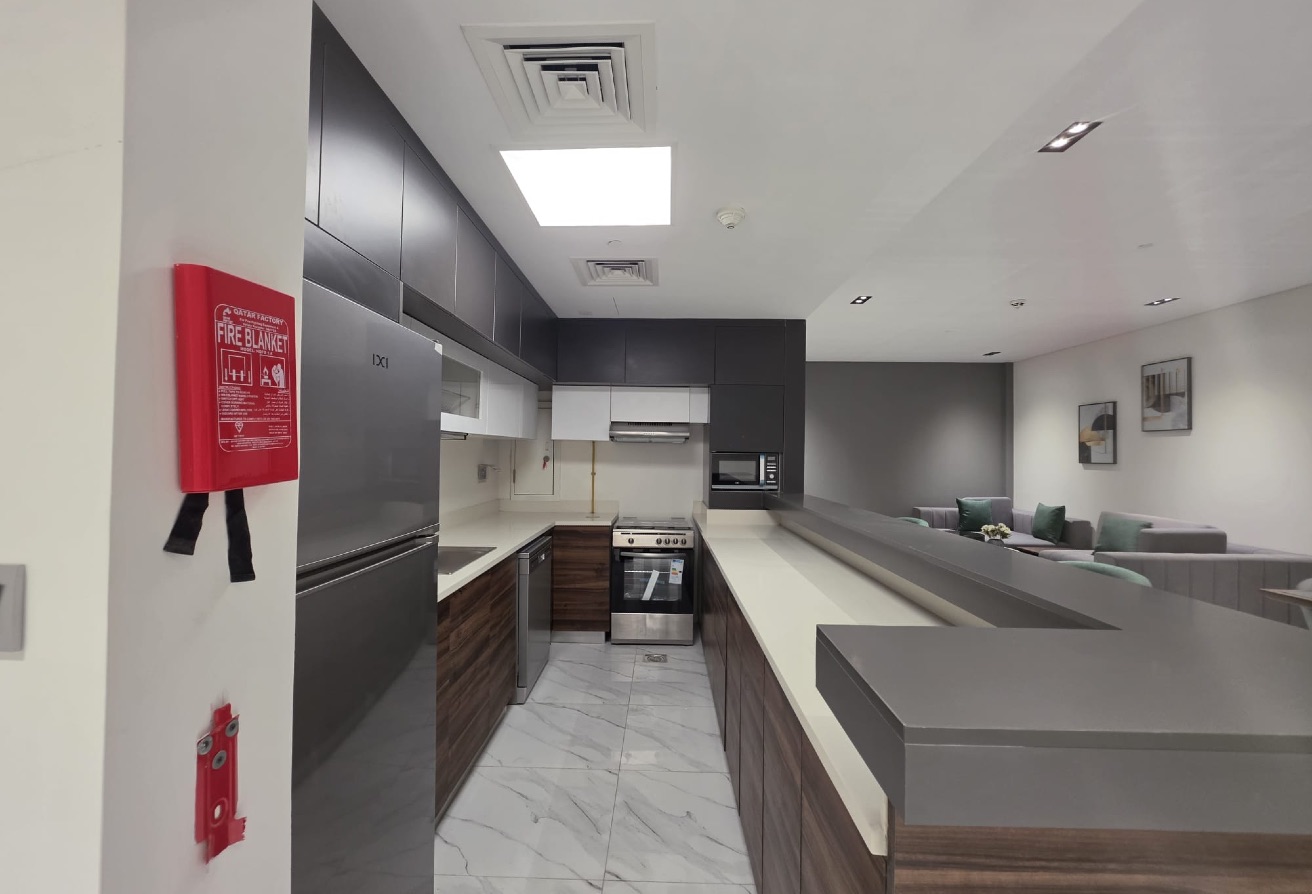 2BR Fully Furnished | Brand new | Two balconies thumbnail 7