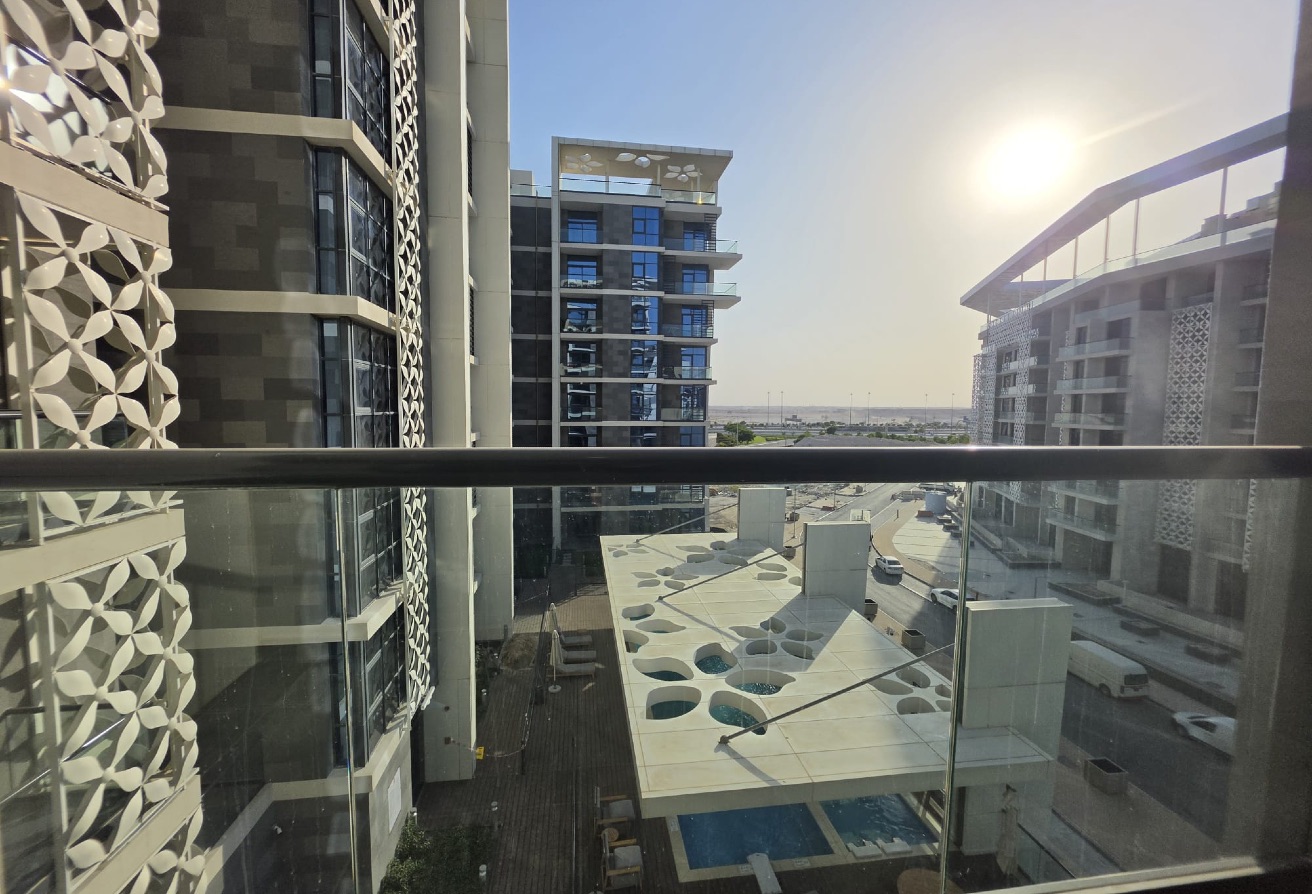 2BR Fully Furnished | Brand new | Two balconies thumbnail 17