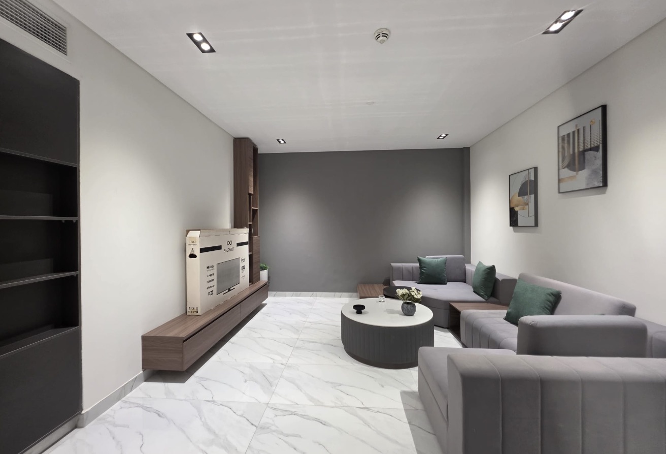 2BR Fully Furnished | Brand new | Two balconies thumbnail 11