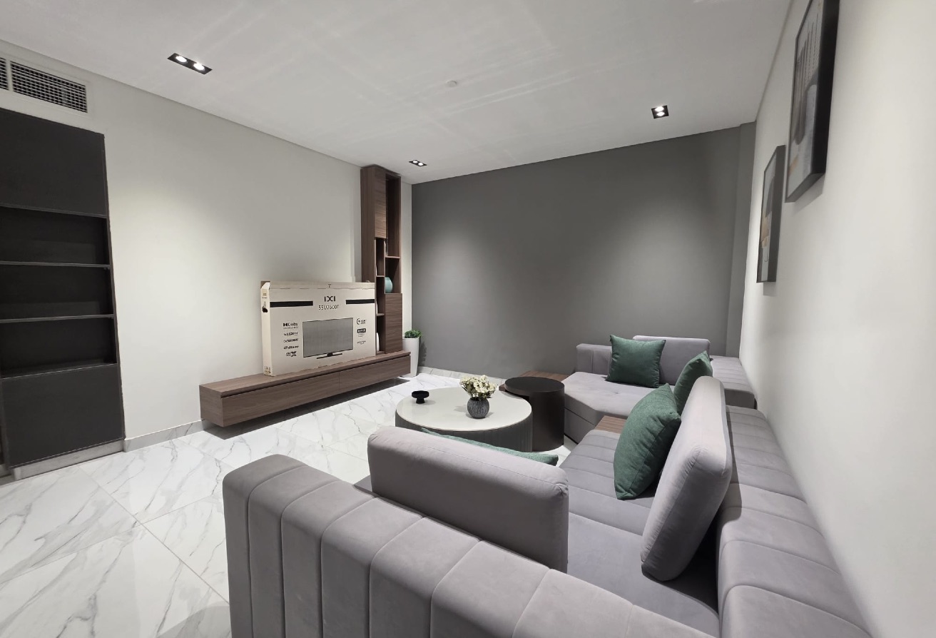 2BR Fully Furnished | Brand new | Two balconies thumbnail 9