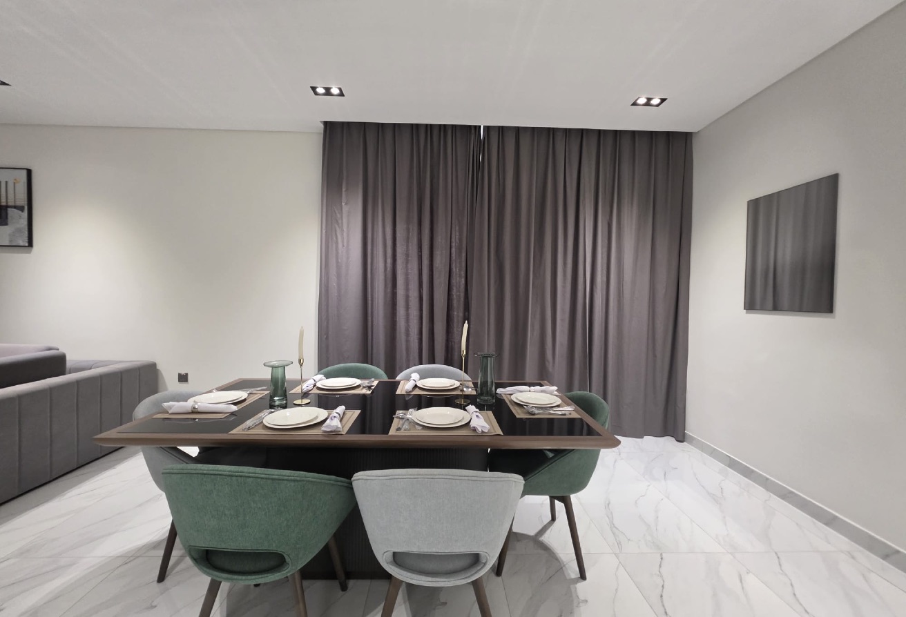 2BR Fully Furnished | Brand new | Two balconies thumbnail 16