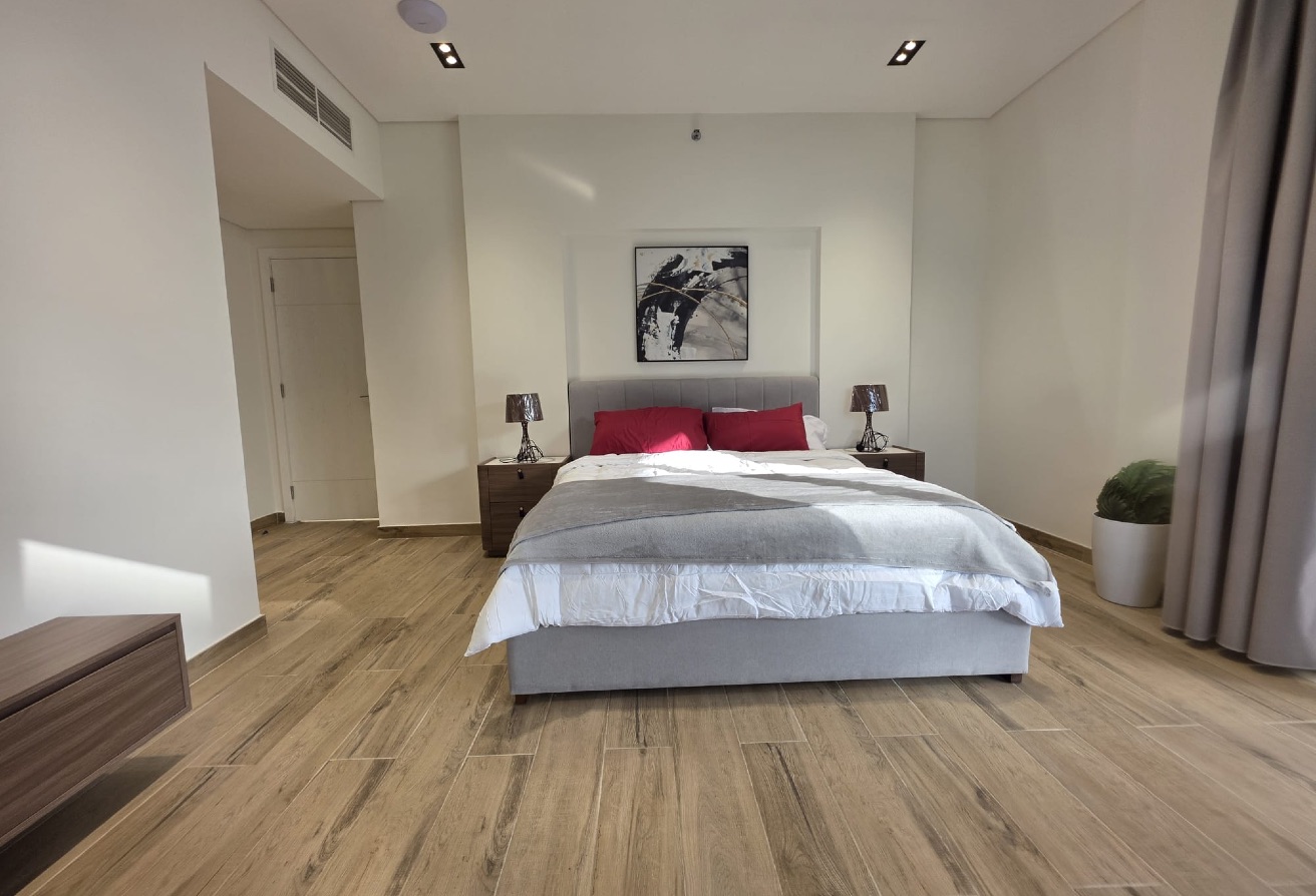 2BR Fully Furnished | Brand new | Two balconies thumbnail 5