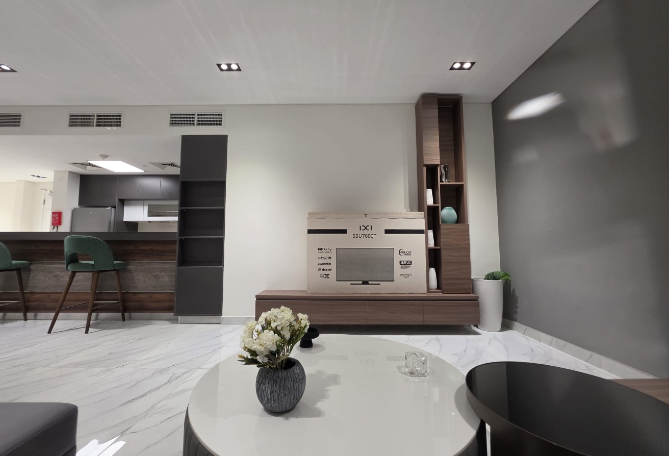 2BR Fully Furnished | Brand new | Two balconies thumbnail 10