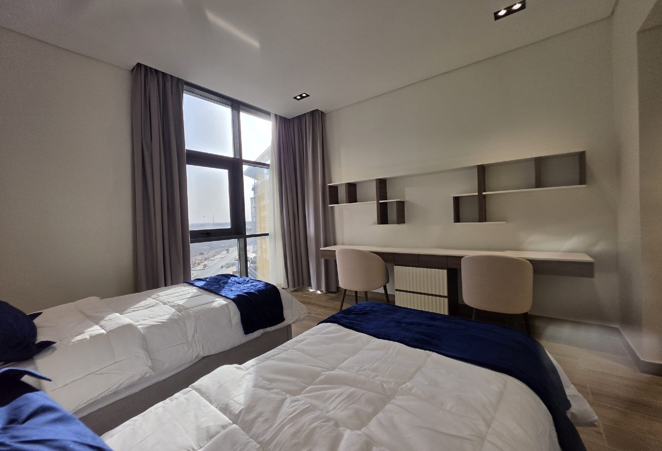 2BR Fully Furnished | Brand new | Two balconies thumbnail 6