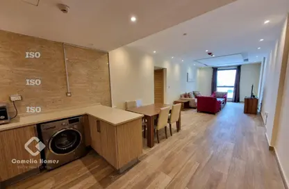 شقة - 2 غرف نوم - 2 حمامات للايجار في شارع السد - السد - الدوحة