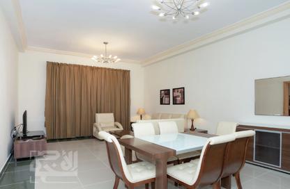 Apartment - 1 Bedroom - 1 Bathroom for rent in Regency Residence Musheireb - Musheireb - Doha Apartment - 1 Bedroom - 1 Bathroom for rent in Regency Residence Musheireb - Musheireb - Doha