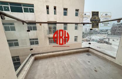 Apartment - 1 Bedroom - 2 Bathrooms for rent in Piazza 2 - La Piazza - Fox Hills - Lusail Apartment - 1 Bedroom - 2 Bathrooms for rent in Piazza 2 - La Piazza - Fox Hills - Lusail